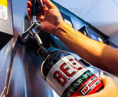 Tap Station - Beer To Growler