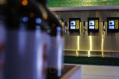 Tap Station - Beer To Growler