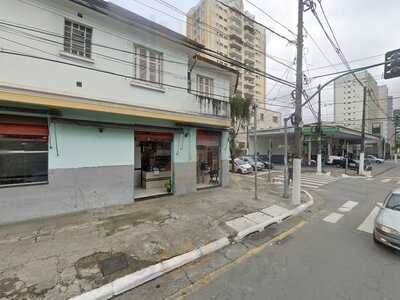 Lanchonete Arrumadinho