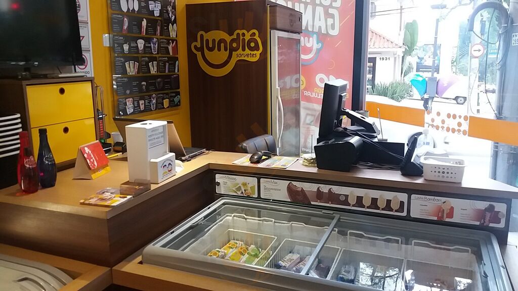 Sorvetes Jundiá