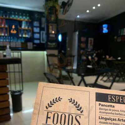 O Catherine Food & Drinks