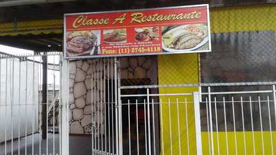 Classe A Restaurante