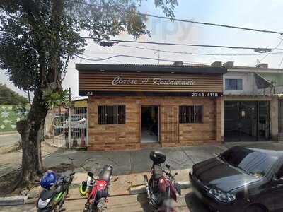 Classe A Restaurante