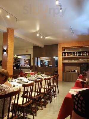 Paromas Restaurante E Pizzaria