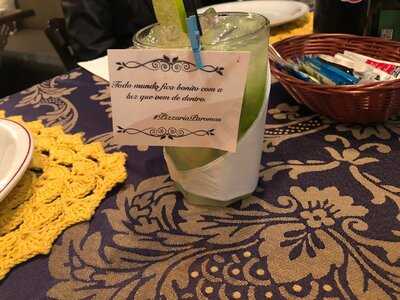 Paromas Restaurante E Pizzaria