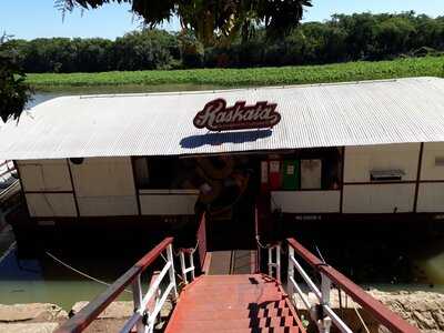 Kaskata Restaurante E Flutuante