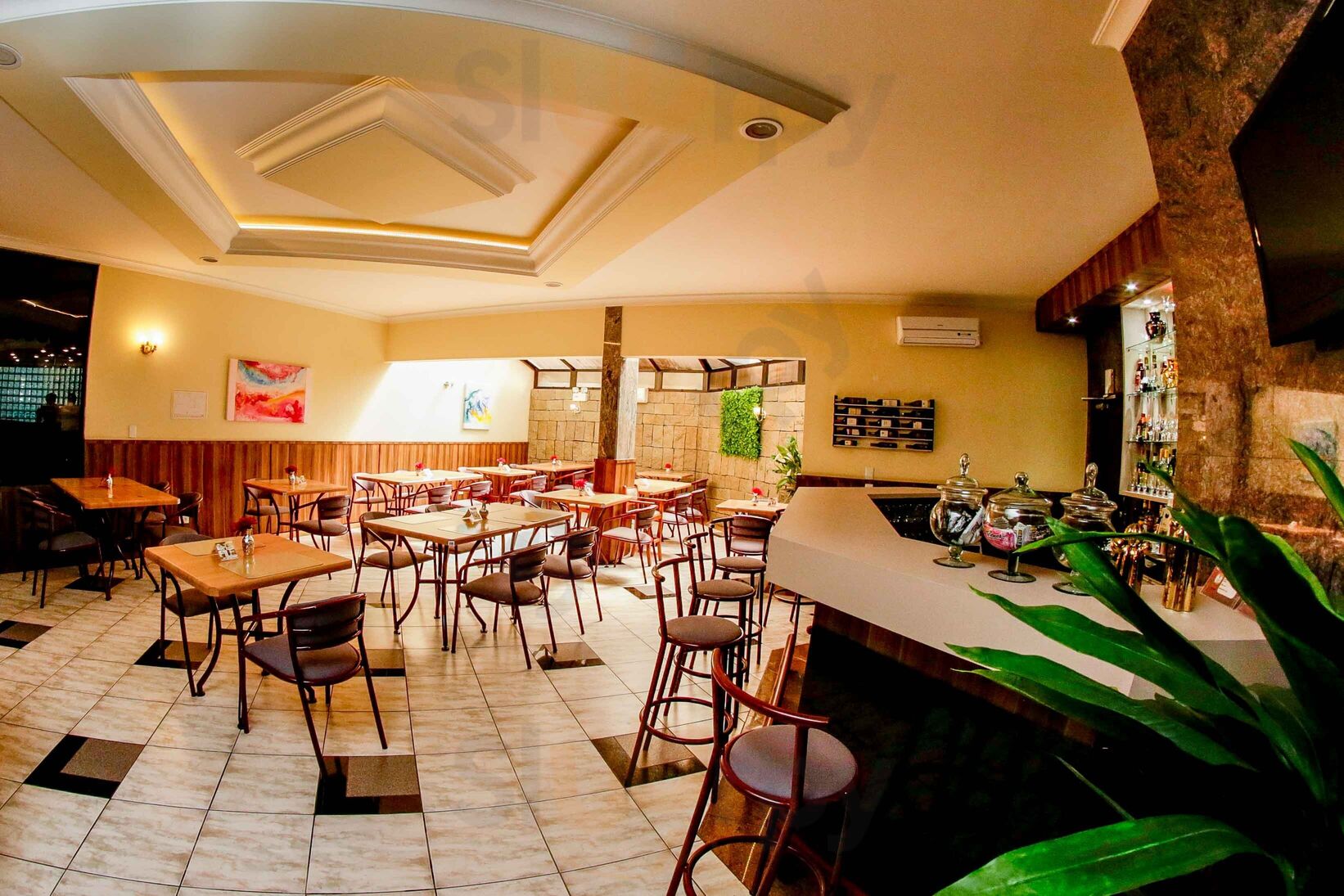 Restaurante Susin Hotel