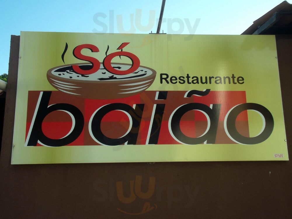 Restaurante So Baiao