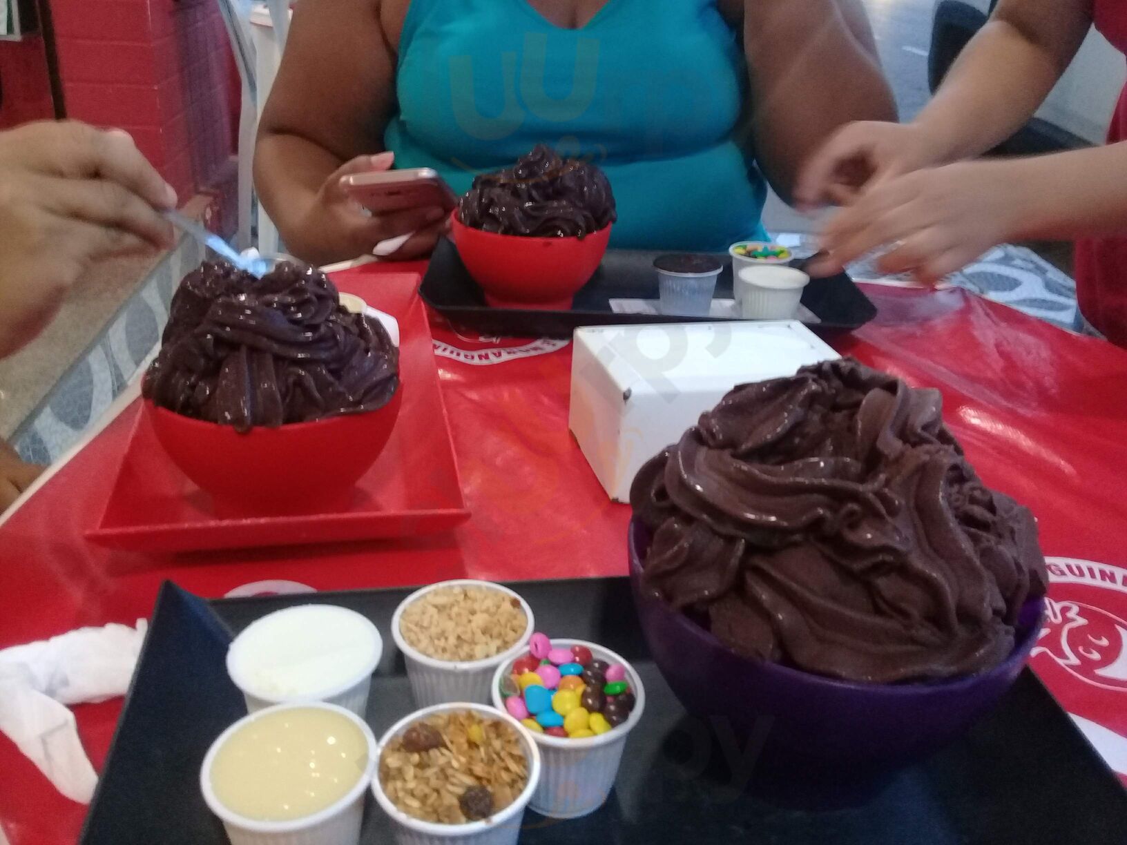Sorveteria Moranguinho