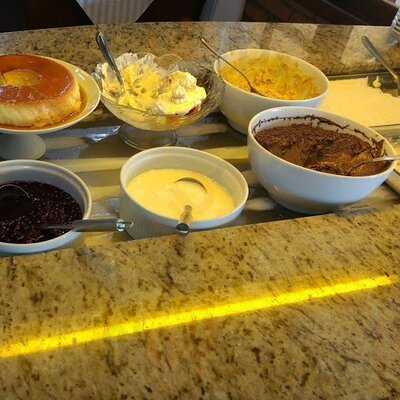 Restaurante Típico Jardim Botânico