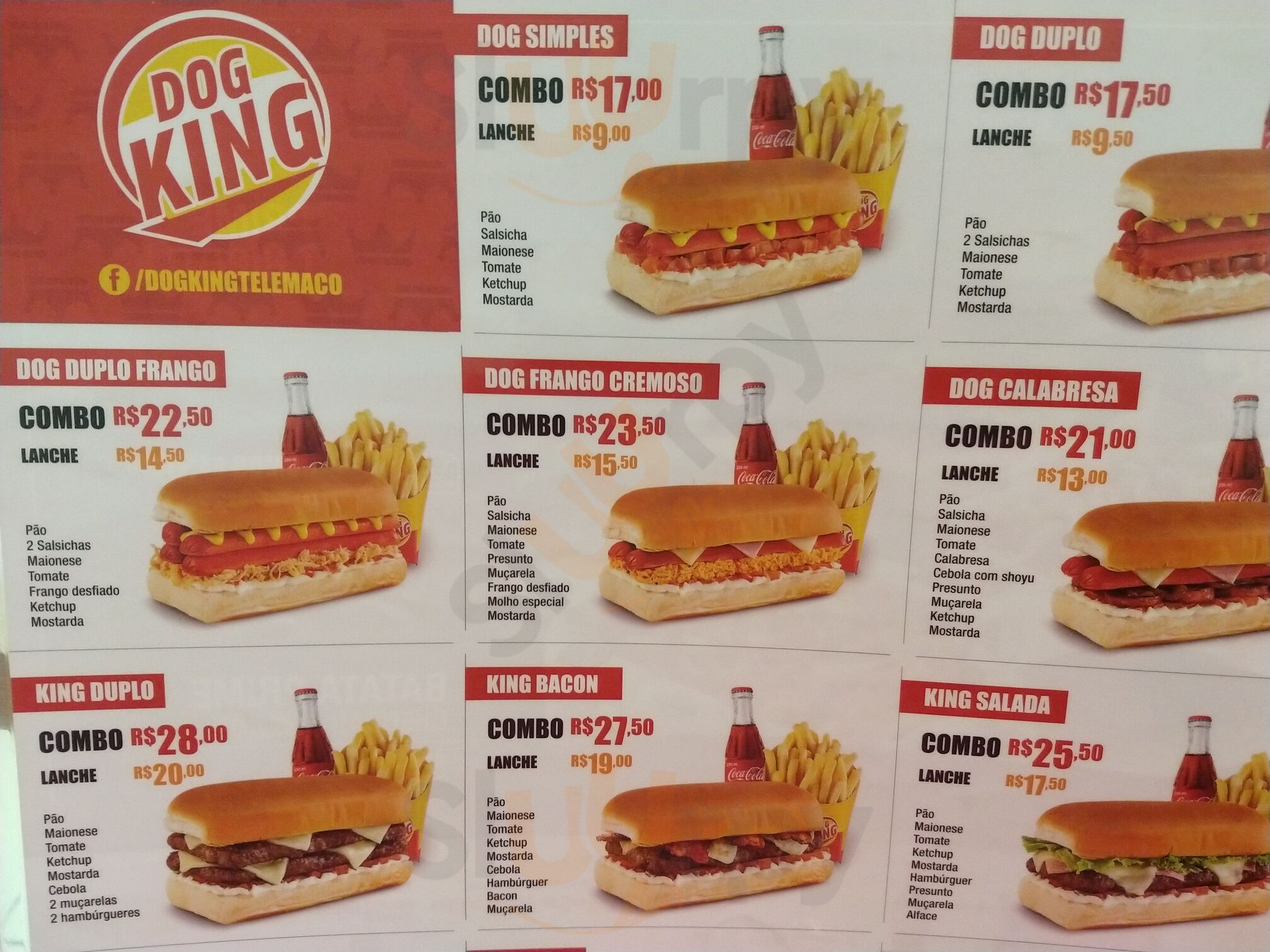 Dog King Lanches