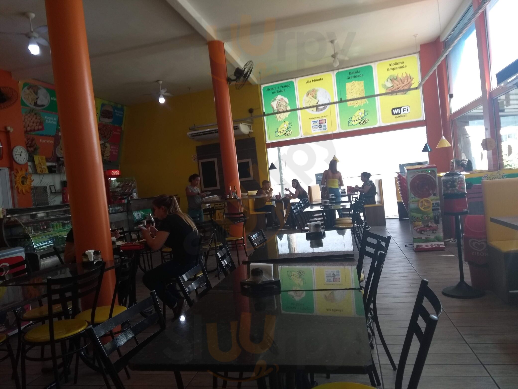 Bar Brasil Cafe