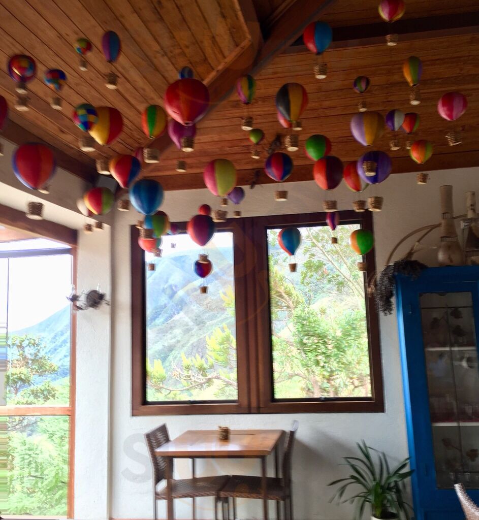 Restaurante Estalagem Do Mirante
