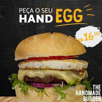 The Handmade Burger