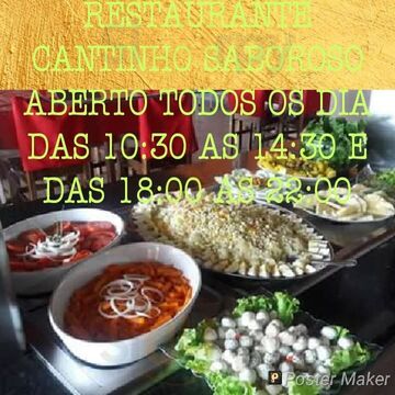 Cantinho Saboroso
