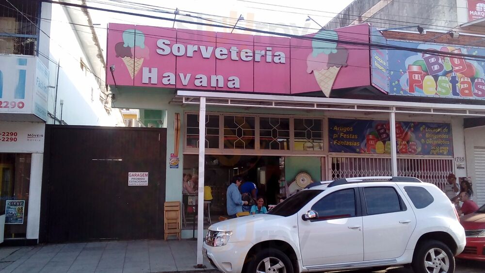 Sorveteria Havana