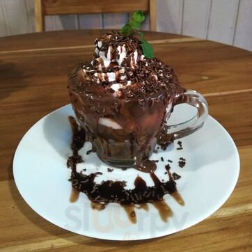 Zion Cafe E Bistro