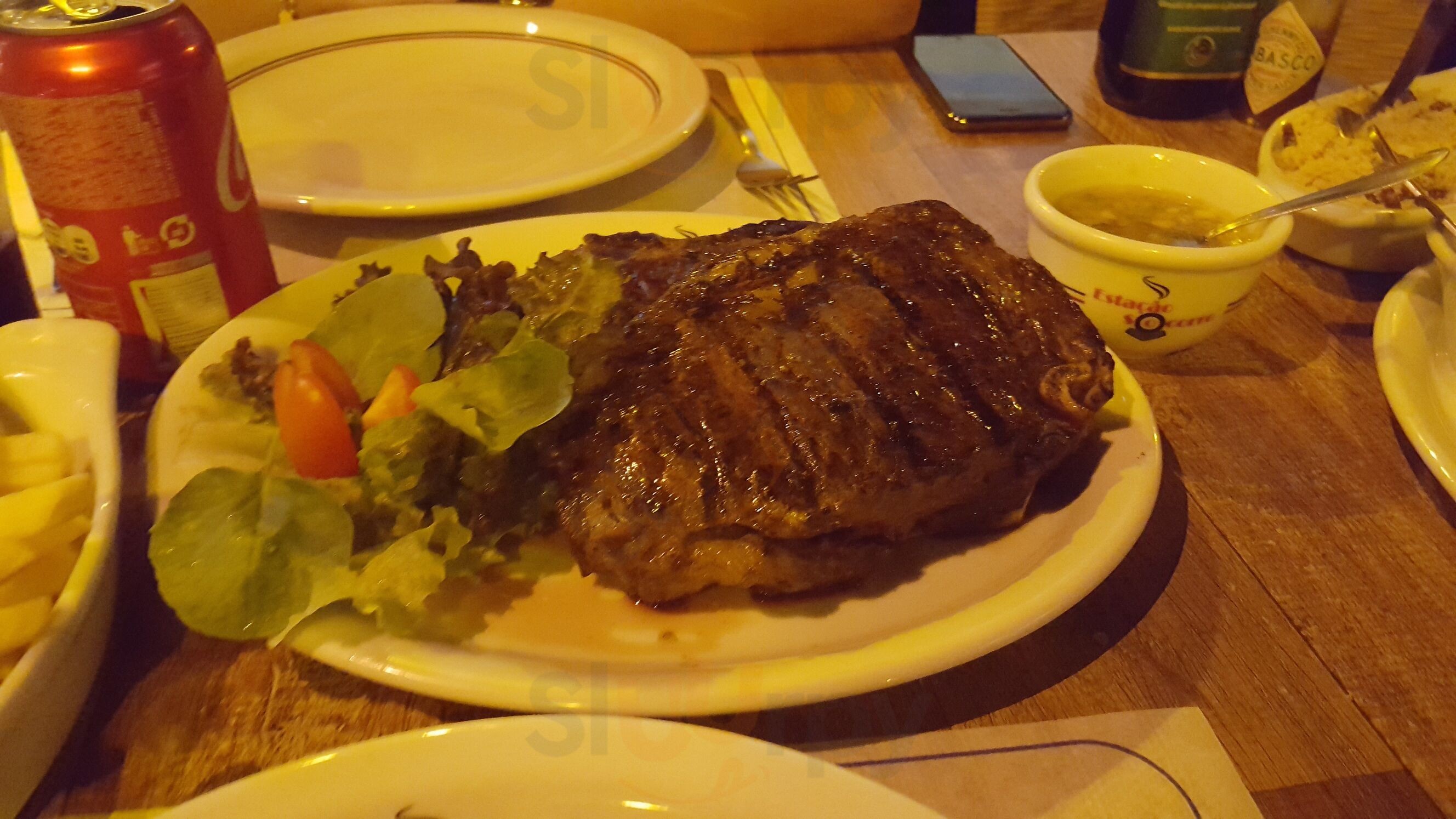 Restaurante Estação Socorro