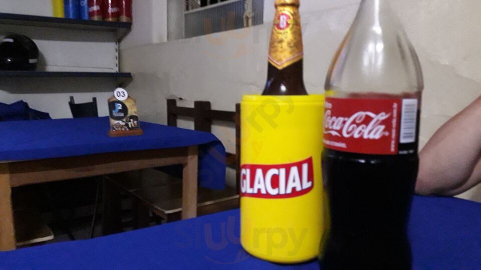 Braseiros Bar