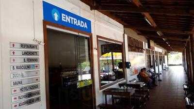 Restaurante Doce Mar De Minas