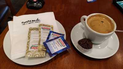 Antesala Café