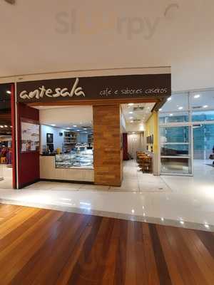 Antesala Café