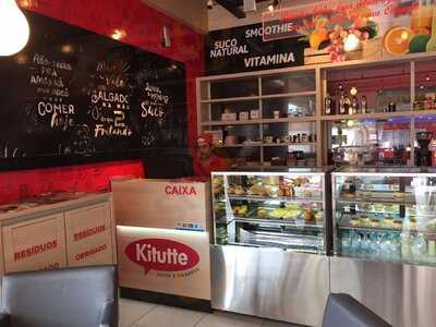 Kitutte Sucos & Salgados