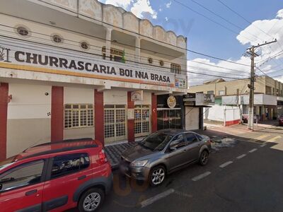 Churrascaria Boi Nabrsa