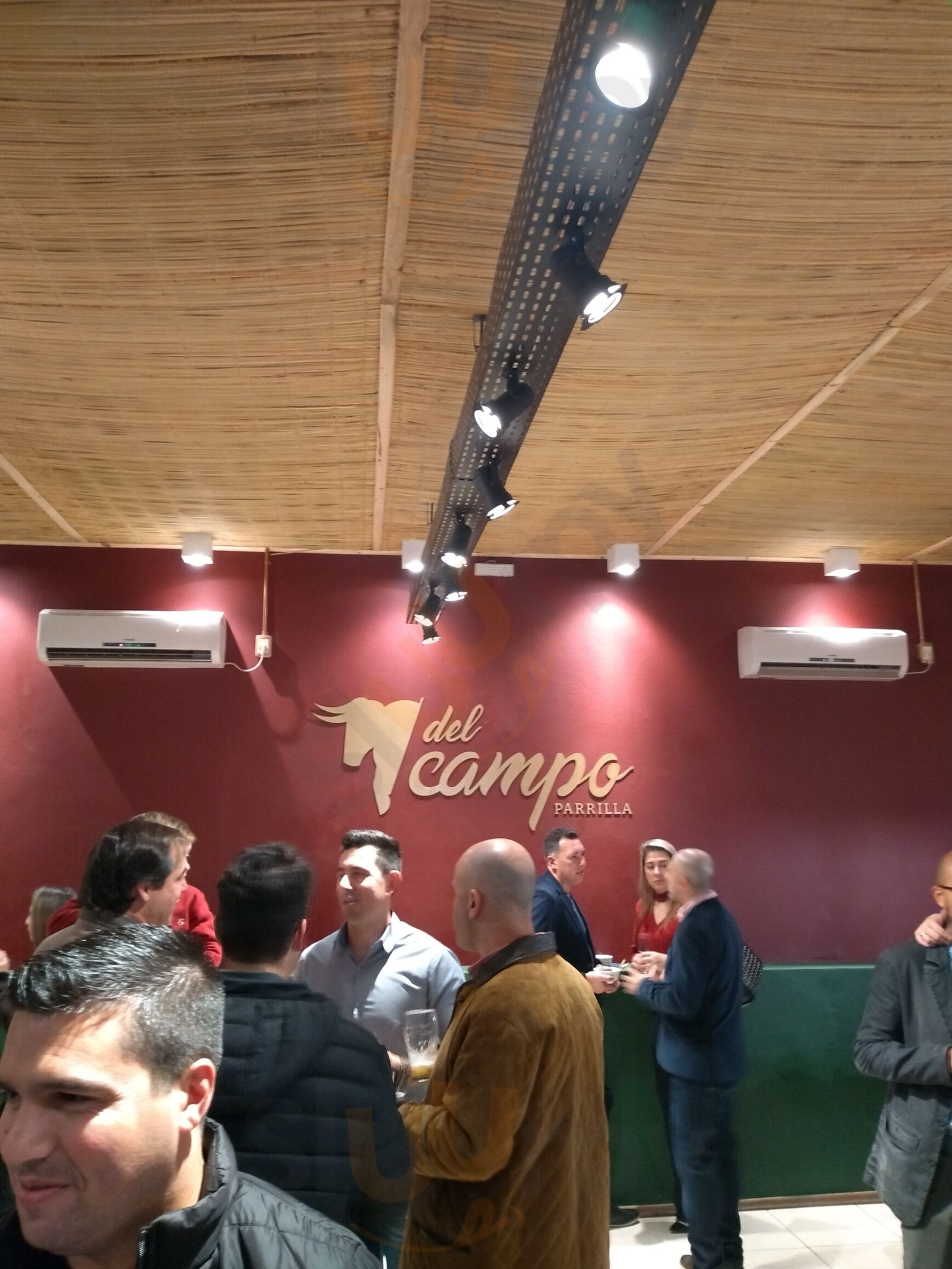 Parrilla Del Campo