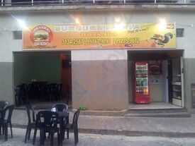 Burguer Mania