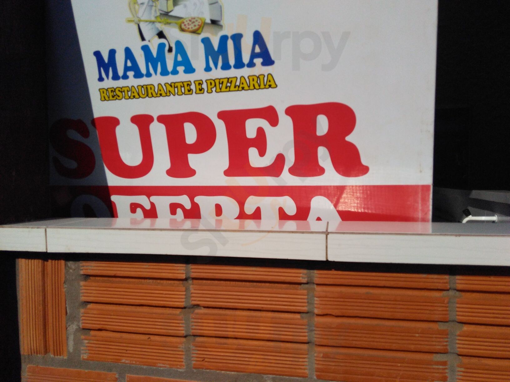 Mama Mia Restaurante E Pizzaria
