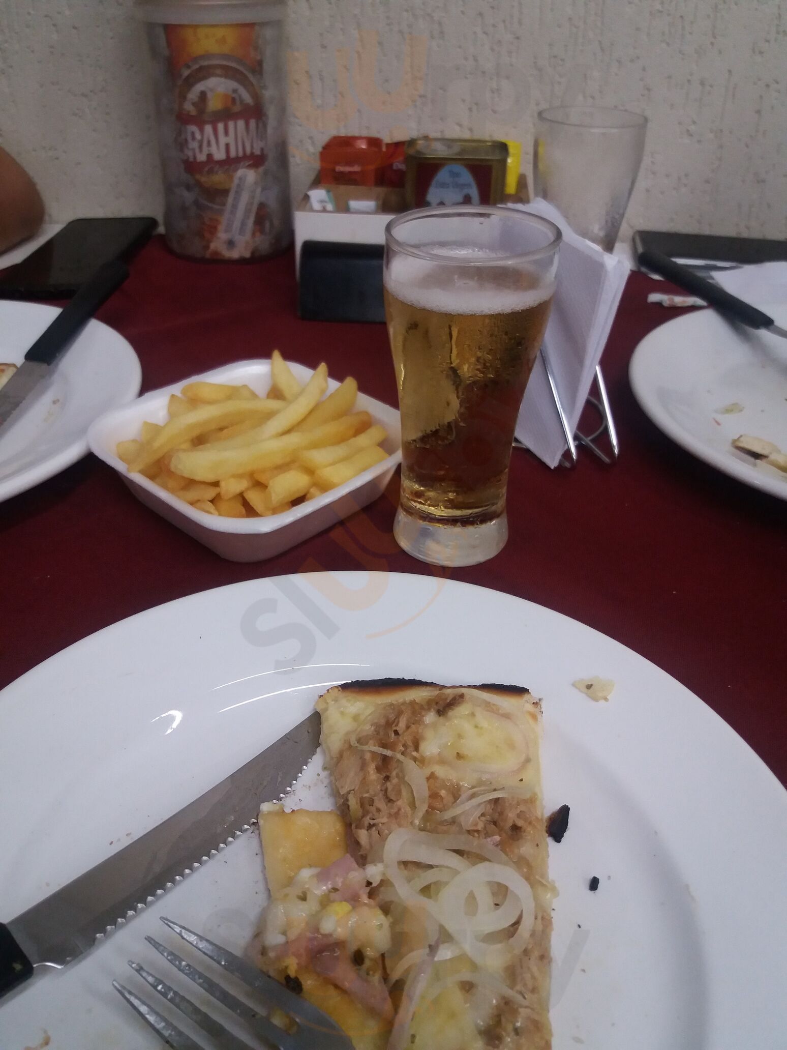 Eugenio's Pizzaria