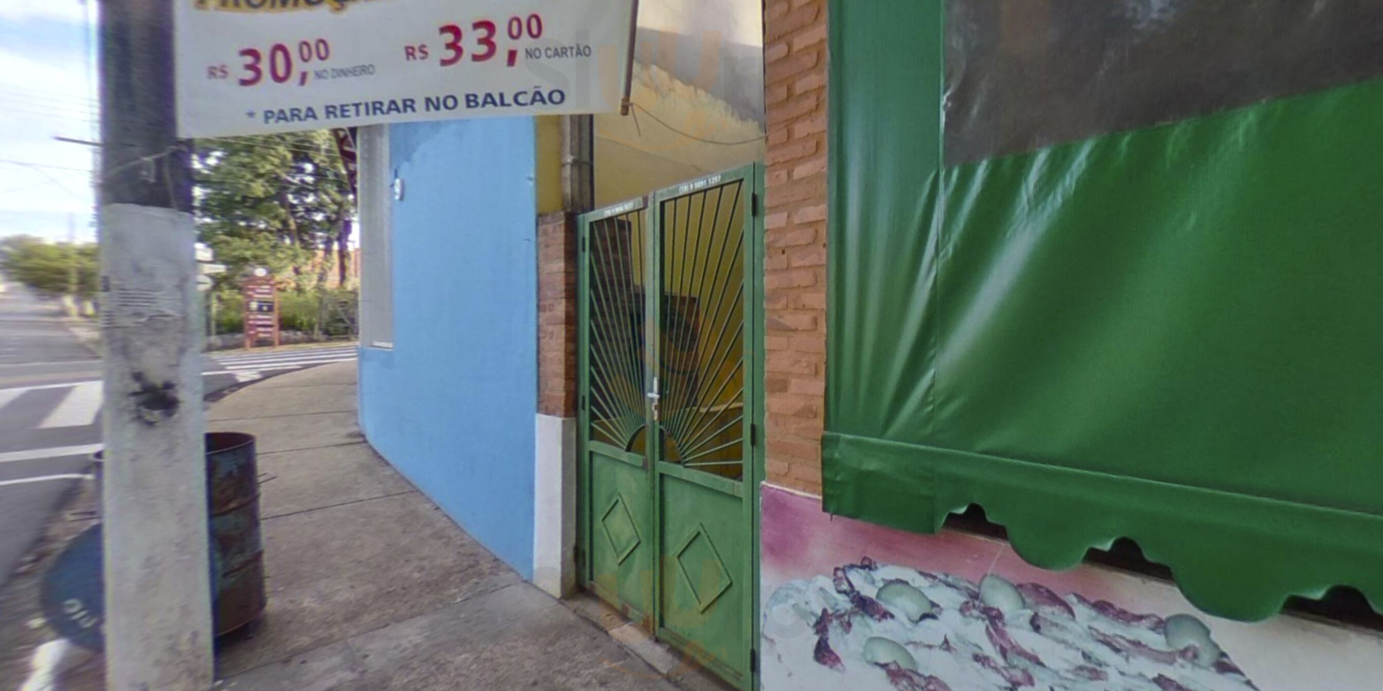 Pizzaria E Lanchonete Beira Rio