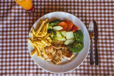 Restaurante Danceteria Roda D'Água