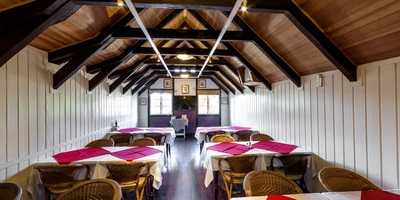 Restaurante Danceteria Roda D'Água