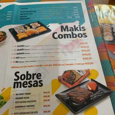 Temakeria Makis Place