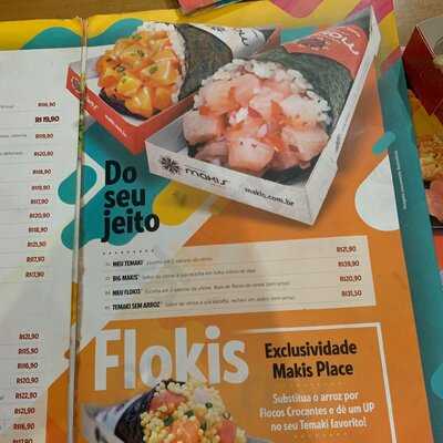 Temakeria Makis Place