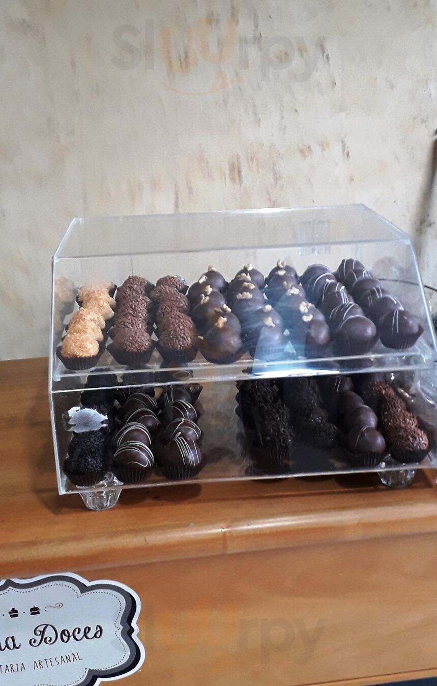 Aninha Doces Confeitaria Artesanal