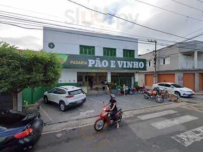 Panificadora Pao E Vinho