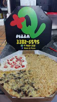 Mais Que Pizza