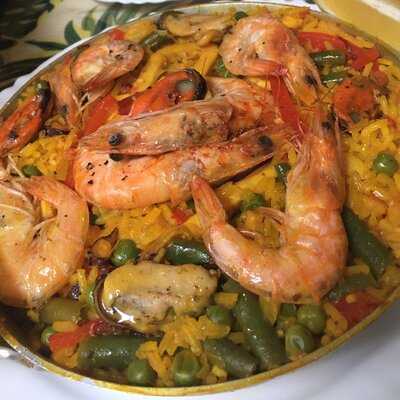 Casa De Ramon Paladar