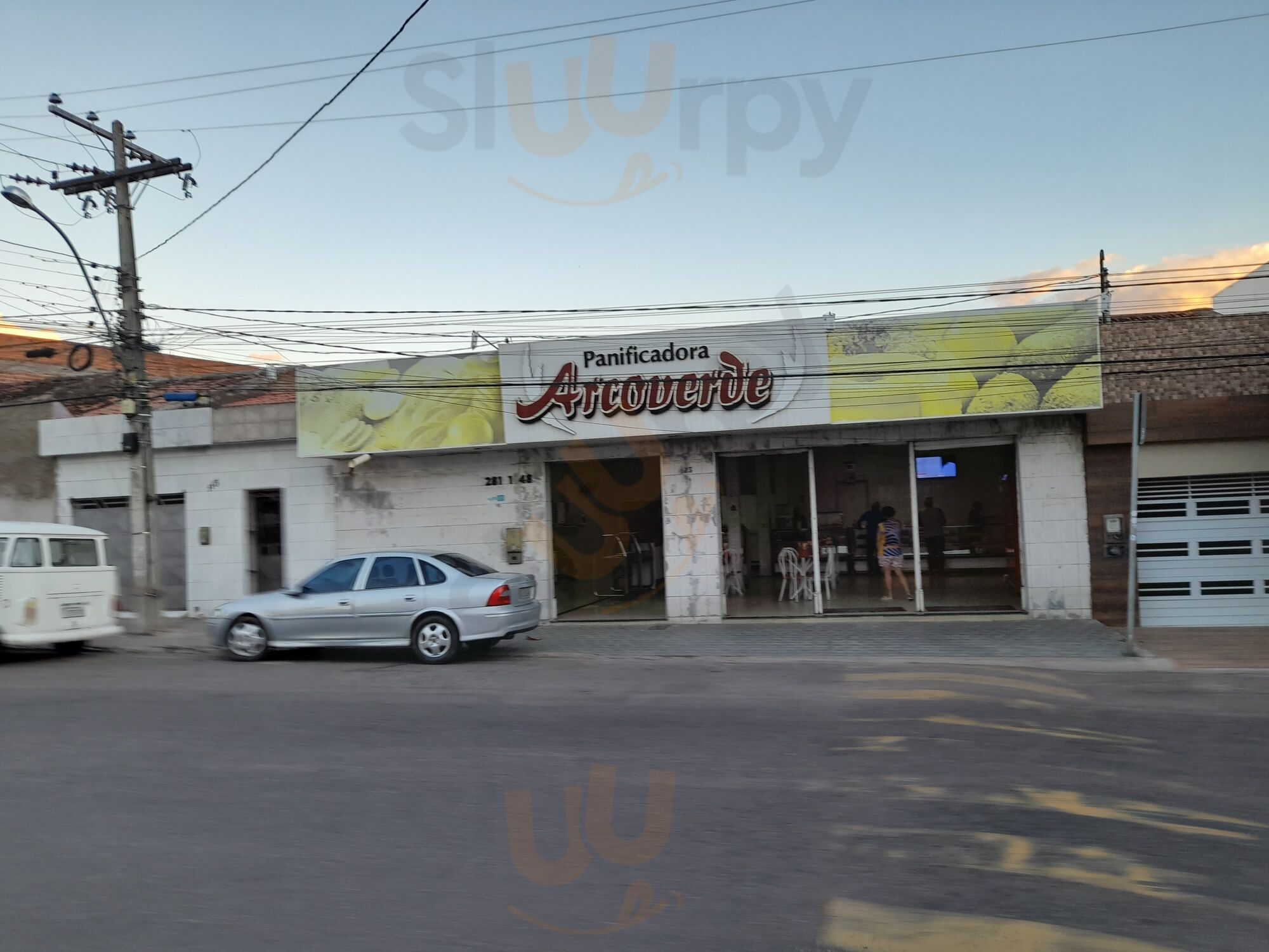 Padaria Arcoverde
