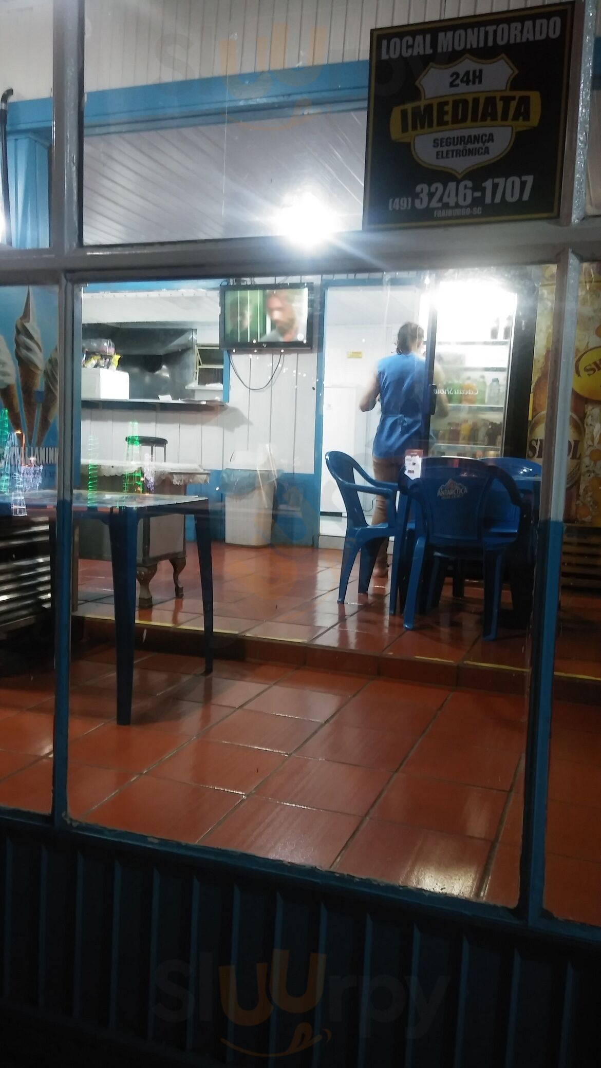 Cinelao Lanches