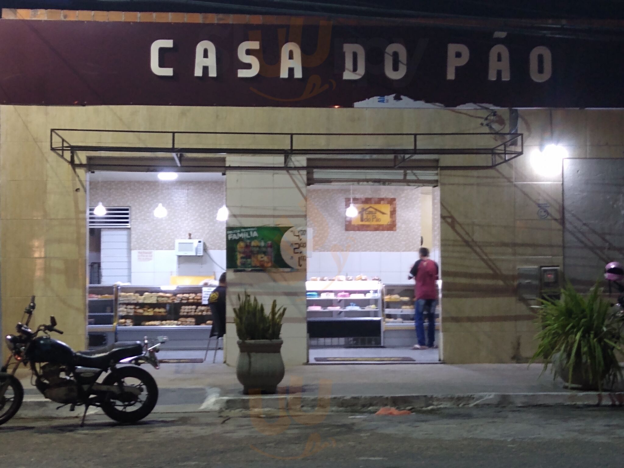 Casa Do Pão De Queijo
