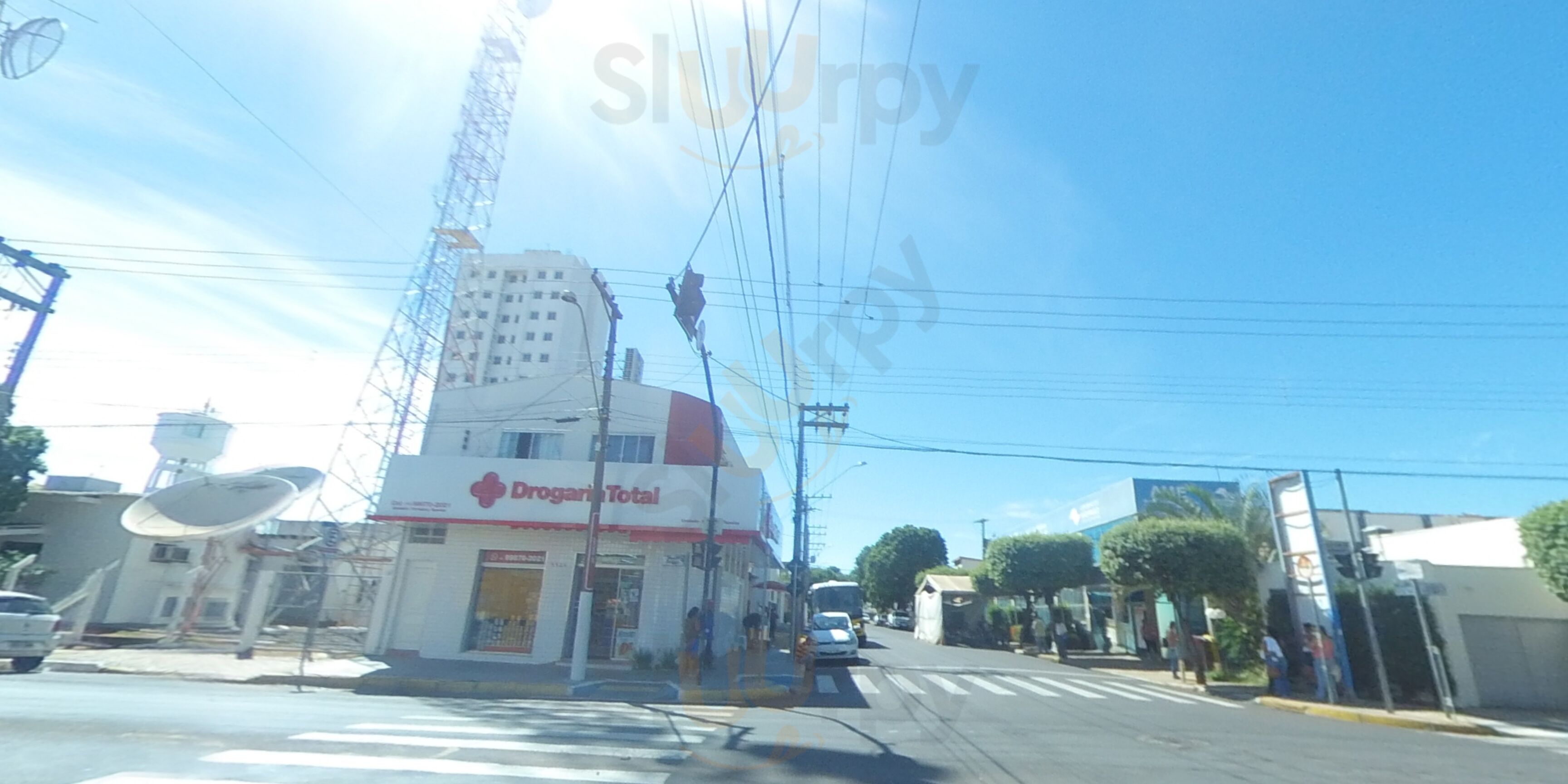 Restaurante Sabor Brasil