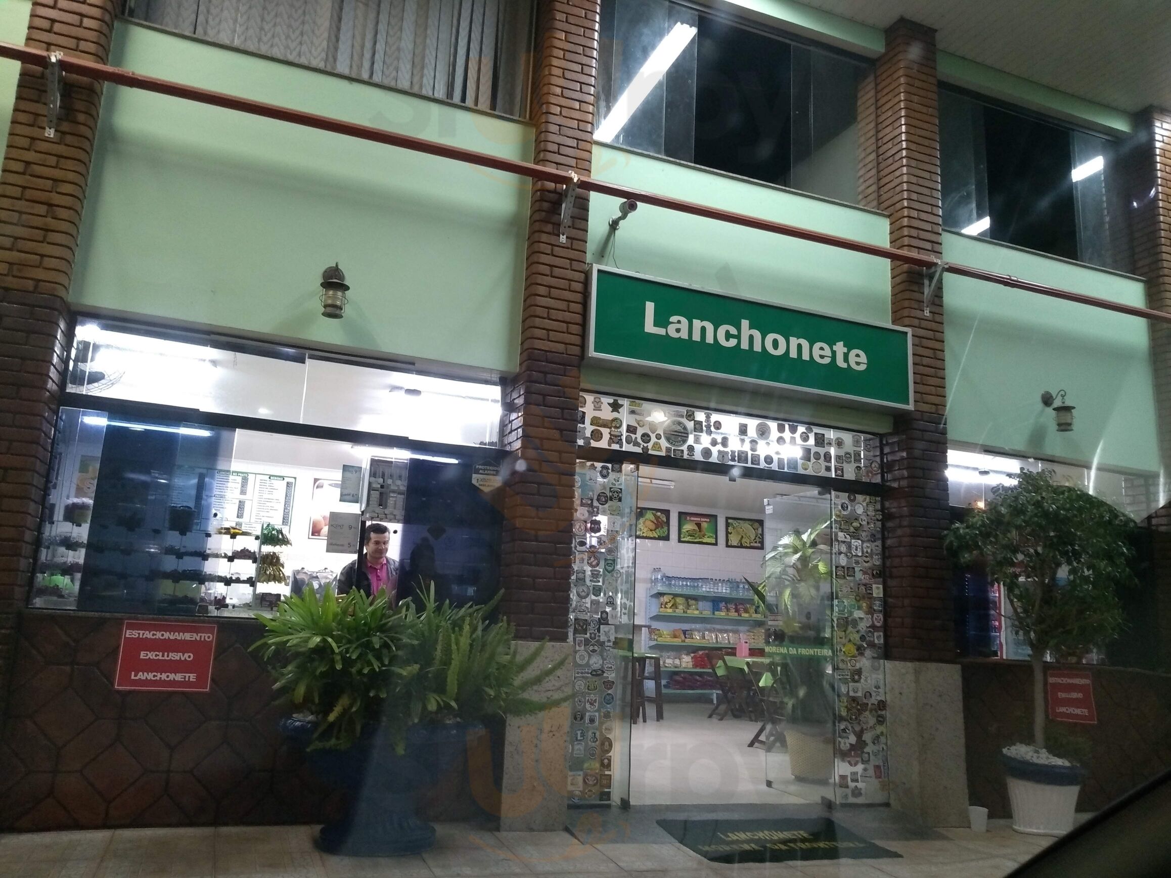 Lanchonete Morena Da Fronteira