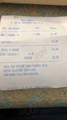 Prima Donna Fast Food