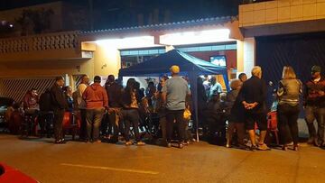 Barroca's Bar