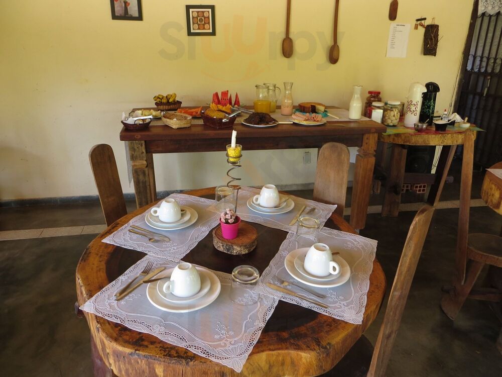 Éden Restaurante Regional Chapada Dos Veadeiros