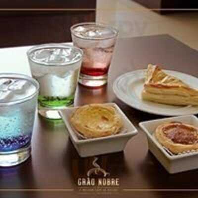 Grão Nobre Cafeteria
